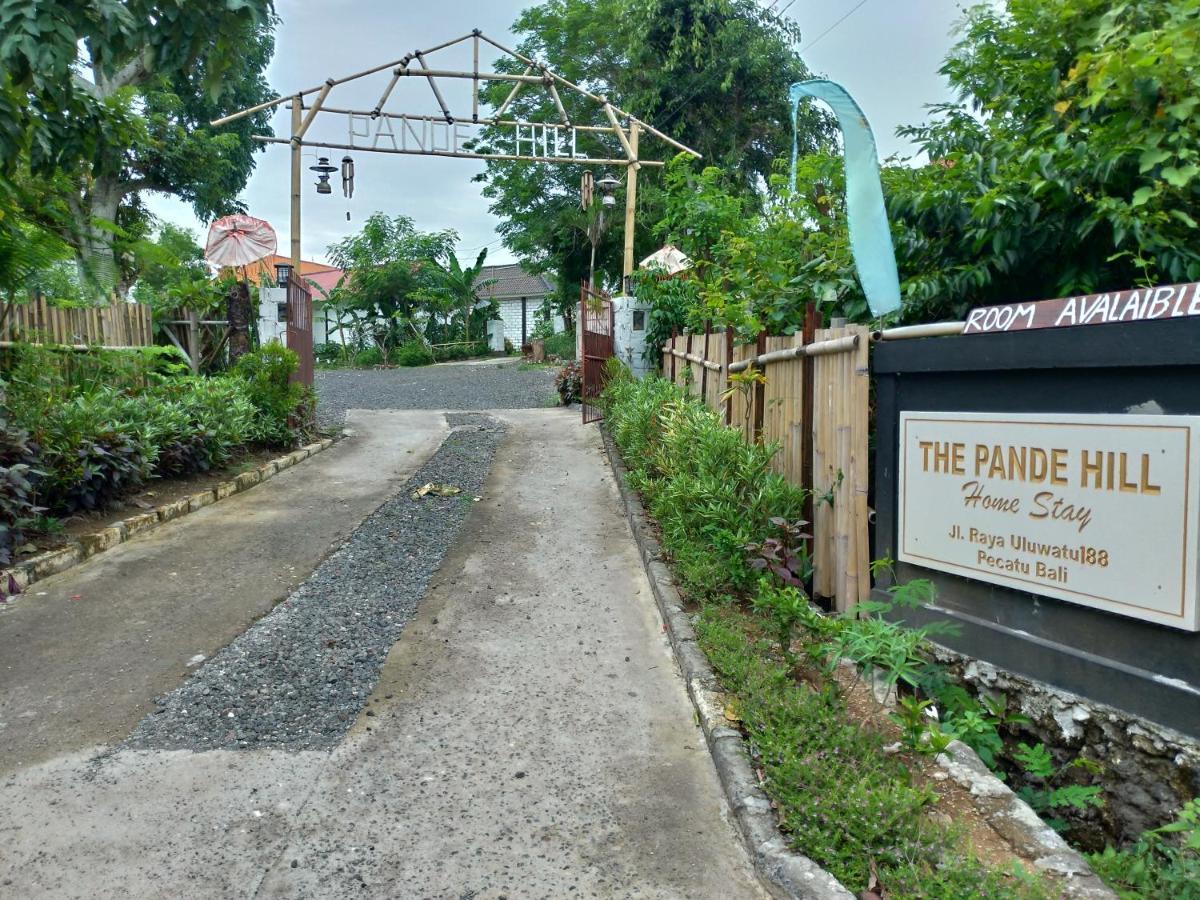 The Pande Hill Homestay Uluwatu  Exterior photo